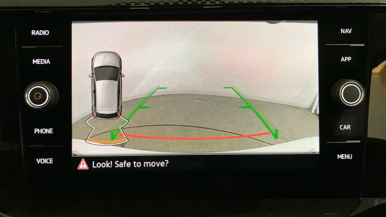 Volkswagen Polo 1.0 TSI Match 5dr Petrol Hatchback